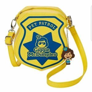 BRAND NEW TOY STORY 4 GIGGLES MCDIMPLES PURSE BAG